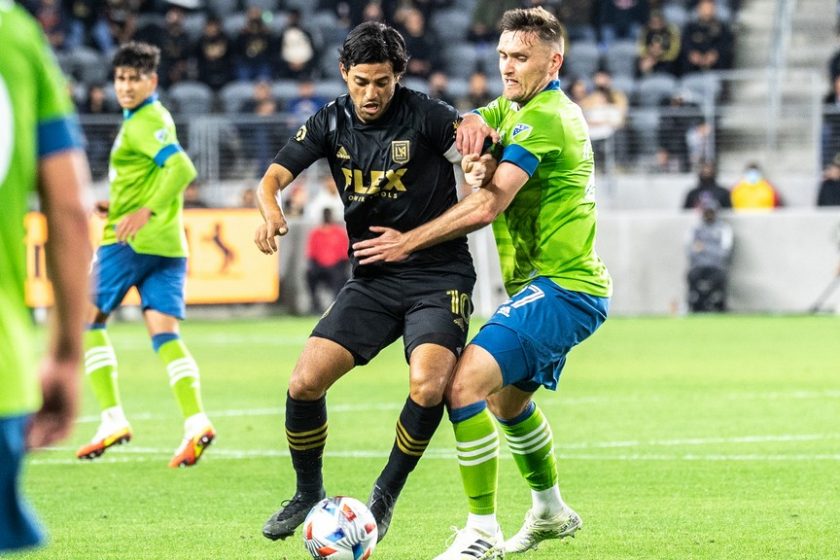 Az LAFC egy lépéssel közelebb került a rájátszáshoz