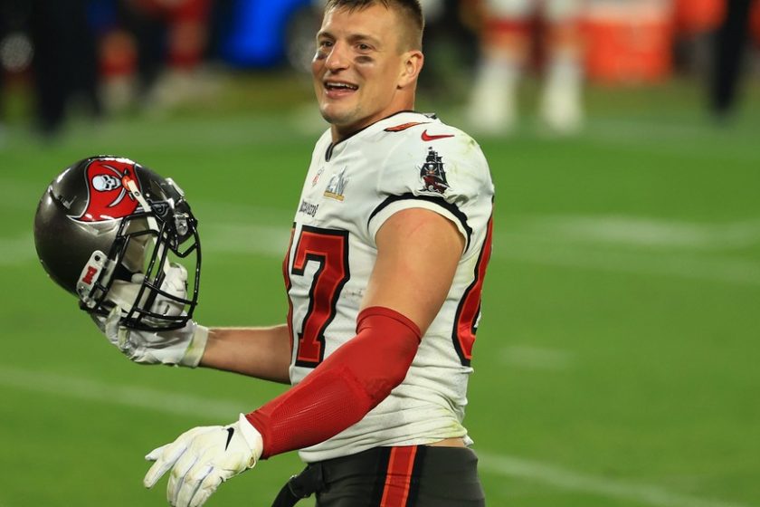 Gronk öröksége