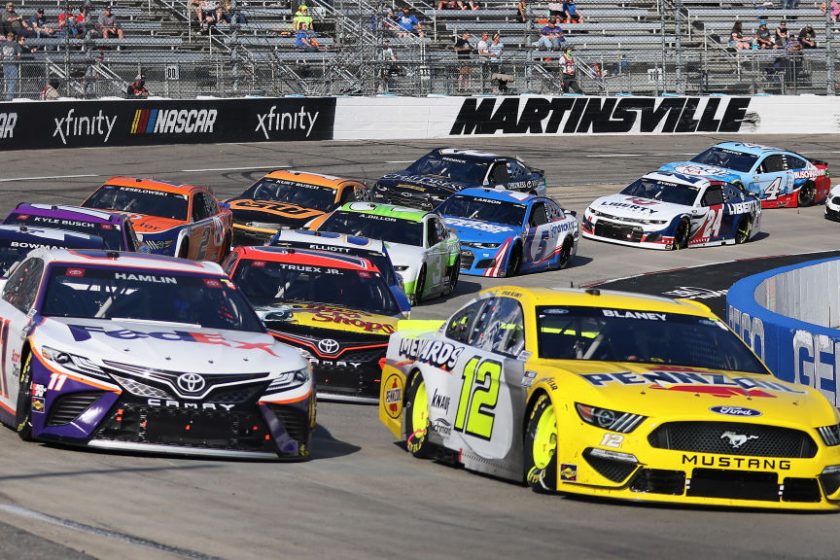 Ismét Kyle Larson indulhat a pole pozícióból