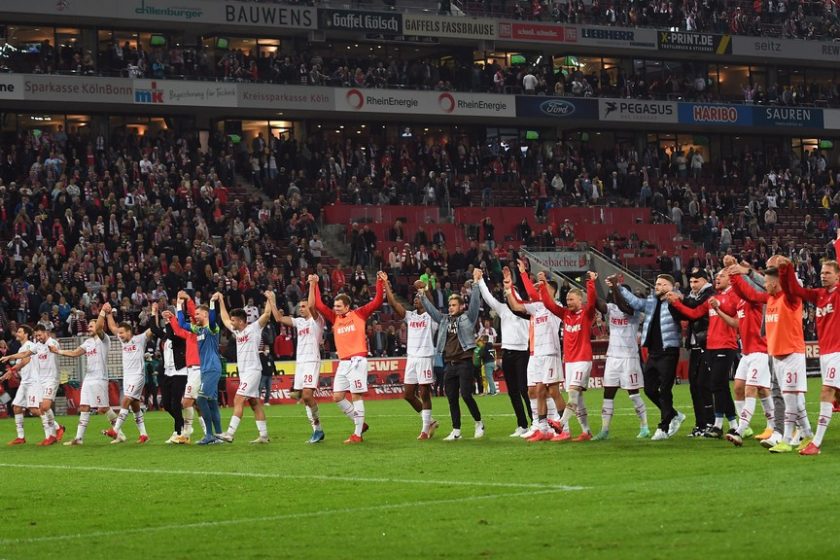 A Köln győzelmével indult a forduló