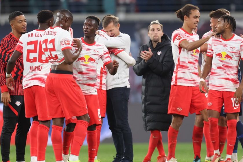 Folytatta sorozatát a Leipzig