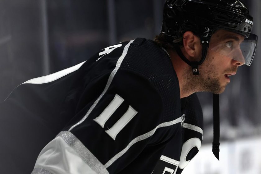 Kopitar klubcsúccsal indított