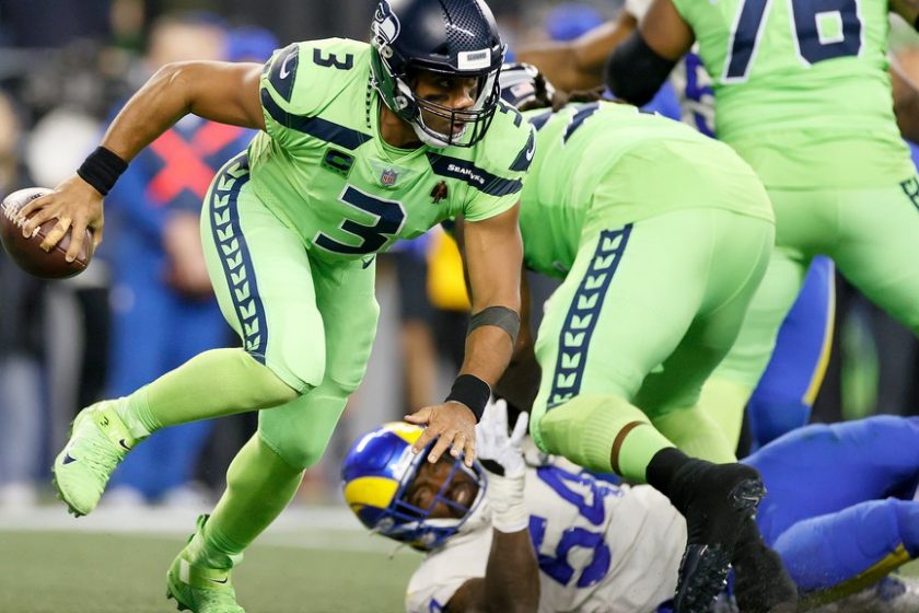 Russell Wilson visszatérhet!