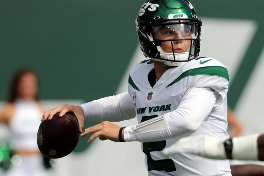 Zach Wilson megtáltosodott Rodgers érkezése óta