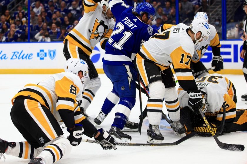 Már a bajnokot is láthatták az NHL-rajongók