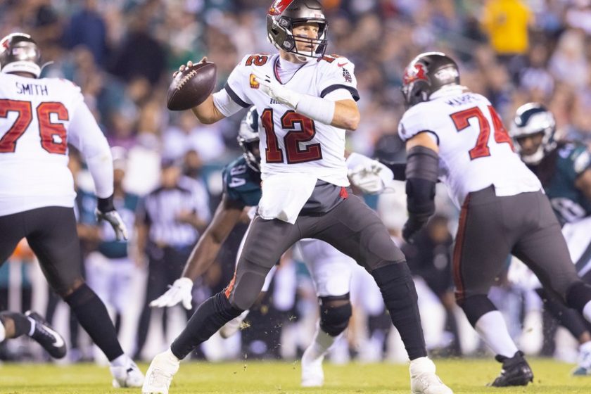 Bradyék indították a fordulót