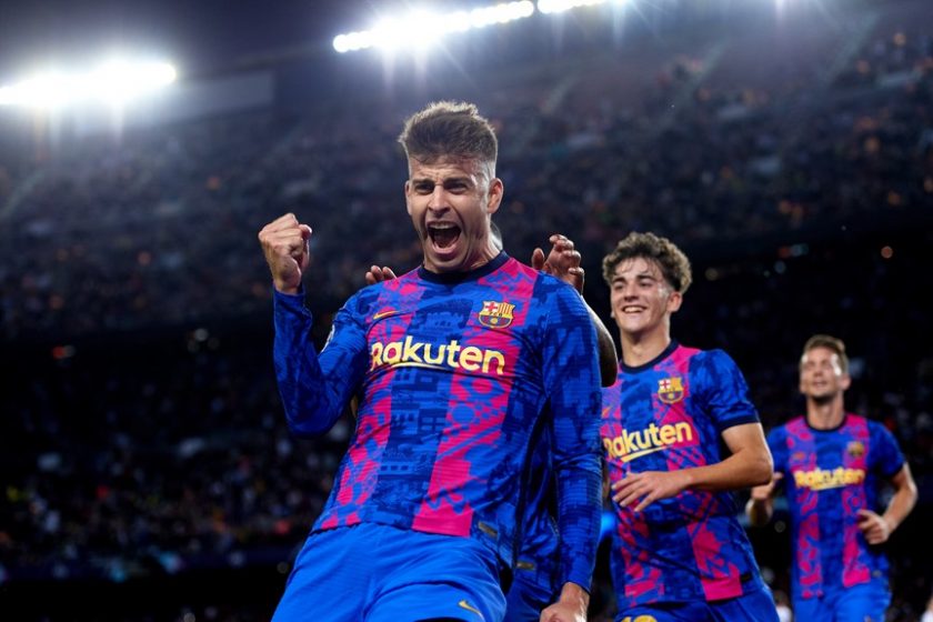 A Bayern gálázott, a Barca szűkösen nyert