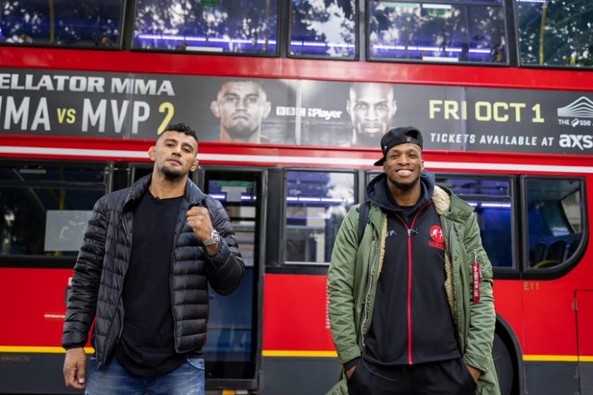 Londonban vágna vissza MVP Limának