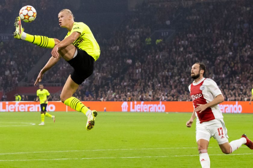 Erling Haaland az év végéig kidőlhetett