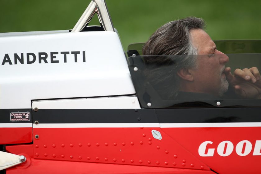 Beadta jelentkezését a Forma-1-be, 2024-re az Andretti Autosport