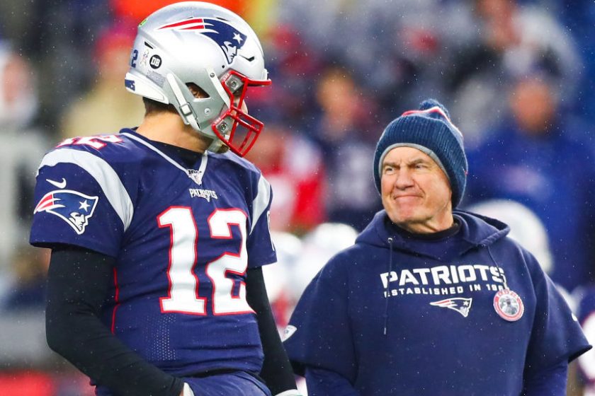 Tom Brady: Méltóságteljesen váltunk el Belichickkel