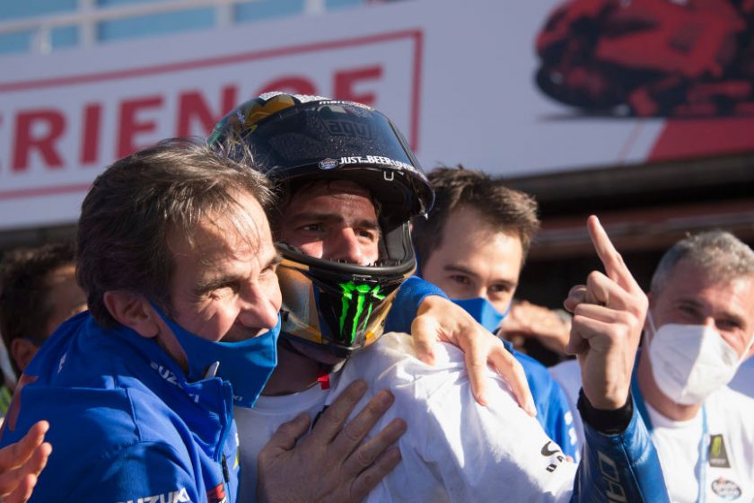 Négy jelölt Davide Brivio helyére a Suzukihoz
