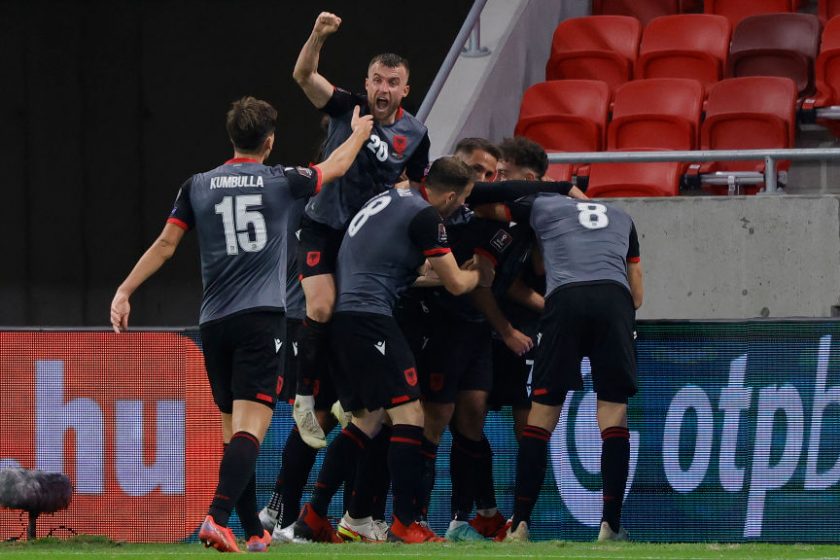 Megint kikapott a magyar futballválogatott