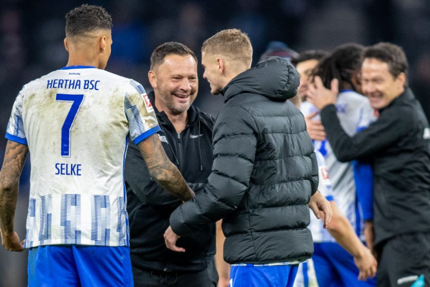 Dárdai visszatér a Hertha kispadjára