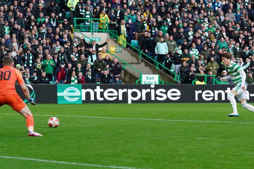 A Celtic fél óra alatt lerendezte a Hiberniant, videónkon megnézheti
