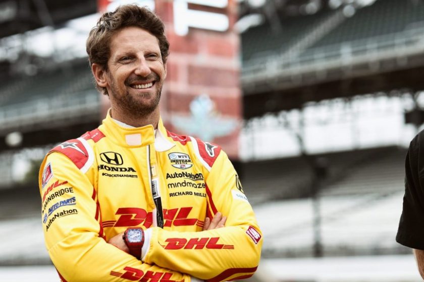 Grosjean vezetésével élen az Andretti a sebringi teszten