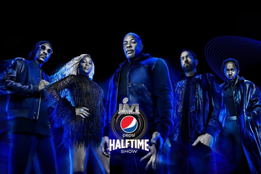 A labdarúgásban is jöhet a Super Bowl-hoz hasonló half time show