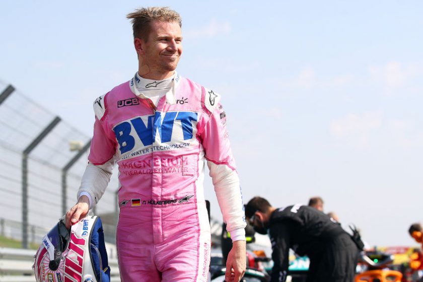 Hülkenberg felkészült az IndyCar-váltásra