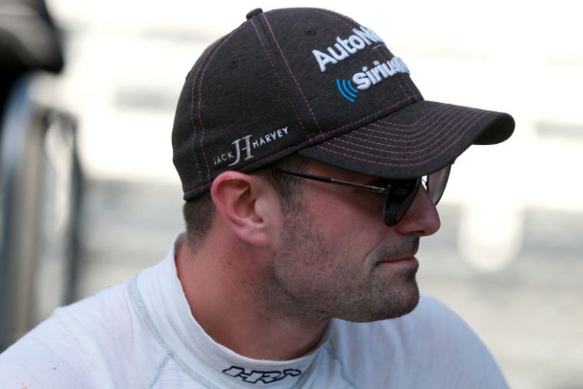 Jack Harvey-é a 45-ös RLL-Honda 2022-re