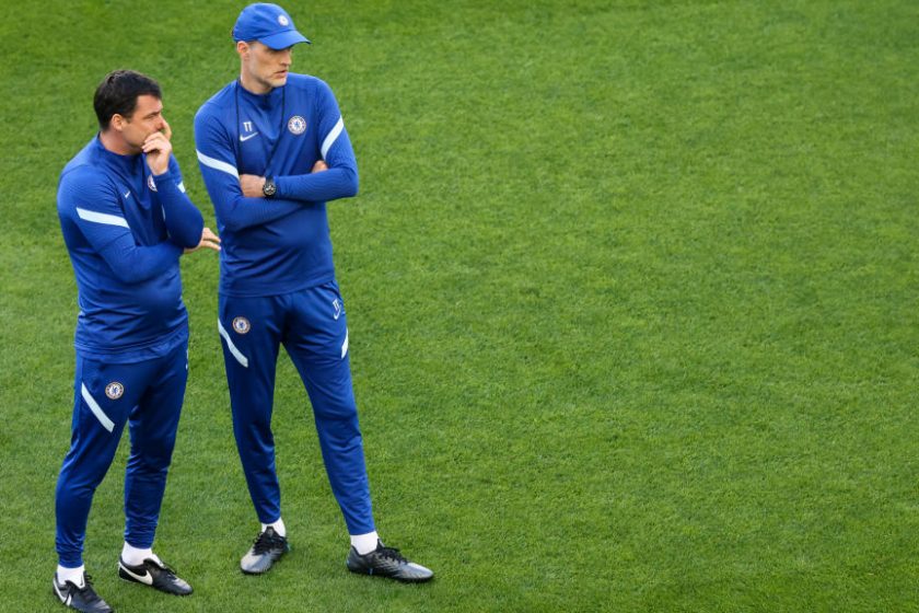 Tuchelt kirúgták a Chelsea-től