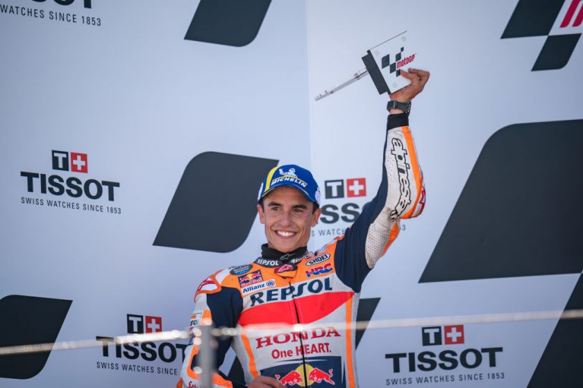 Közeleg Marc Marquez visszatérése
