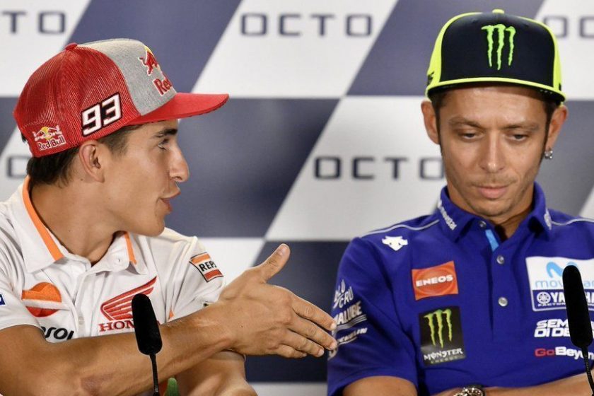 Valentino Rossi hatása a MotoGP-re megismételhetetlen