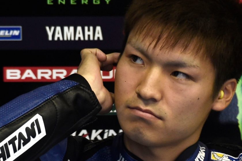Kap még egy esélyt a Yamaha japán motorosa