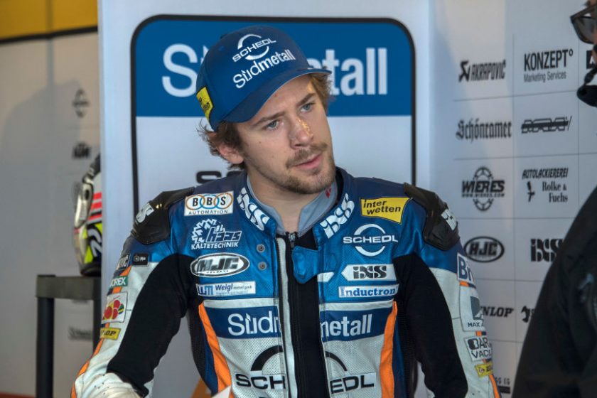 Hivatalos: Philipp Öttl jövőre a Superbike-ban folytatja