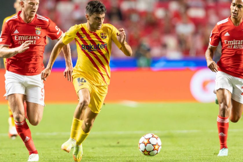 18 éves kölyök lett a Barca első 1 milliárd eurós futballistája
