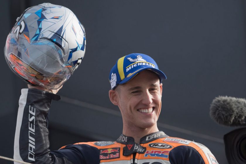 Pol Espargaro: Aleixék még nem tudják értékelni, milyen remekül teljesítettek