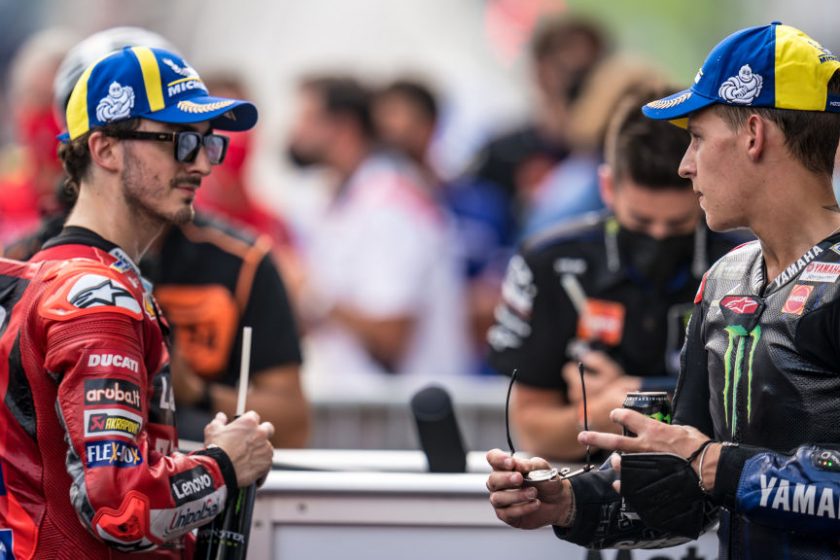 Hétvégén véget ér a 2022-es MotoGP-hullámvasút