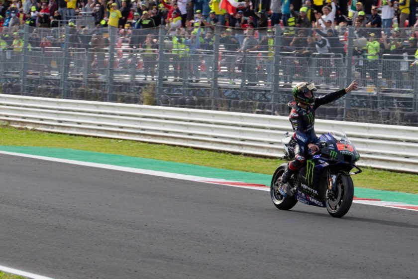 Itt a MotoGP 2022-es előzetes nevezési listája