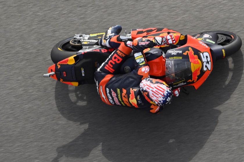 A KTM-főnök felelt a vádaskodó Raul Fernandeznek