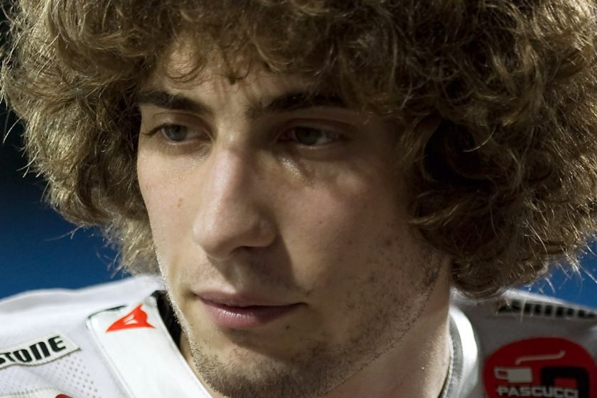 Rossi: Nagy üresség maradt bennem-10 éve halt meg Marco Simoncelli