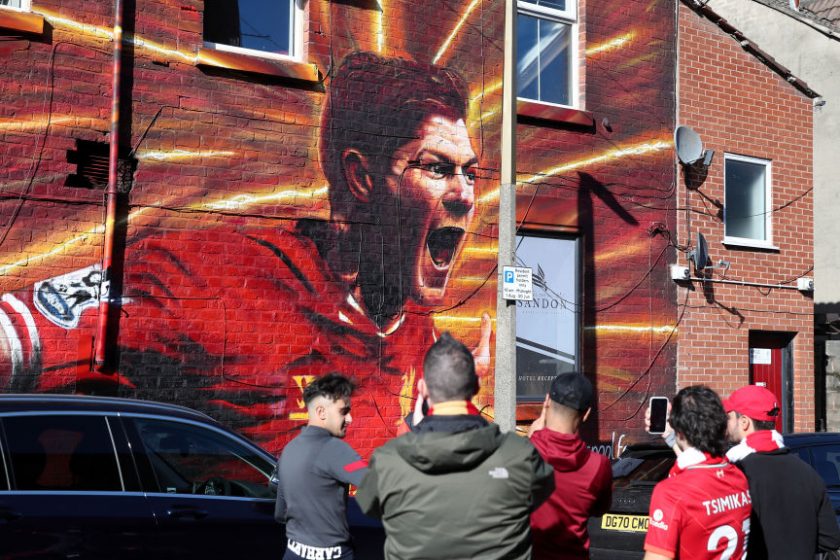 Melyik történelmi Liverpool-játékost edzette volna legszívesebben Klopp?