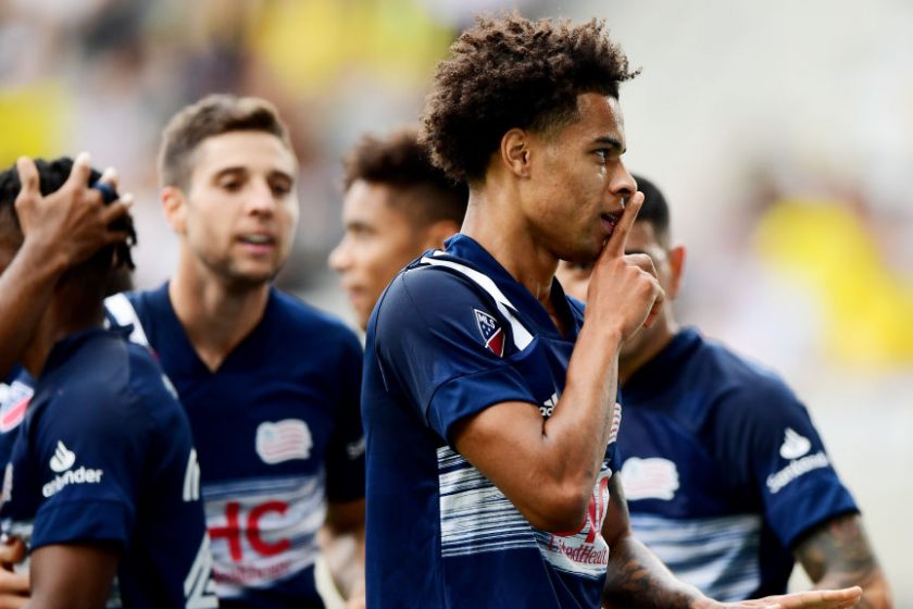 MLS-pontrekordot döntött a New England Revolution