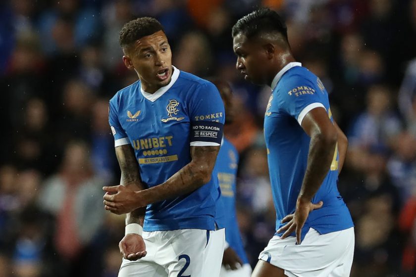 Szerda este képernyőn a Rangers az ARENA4-en