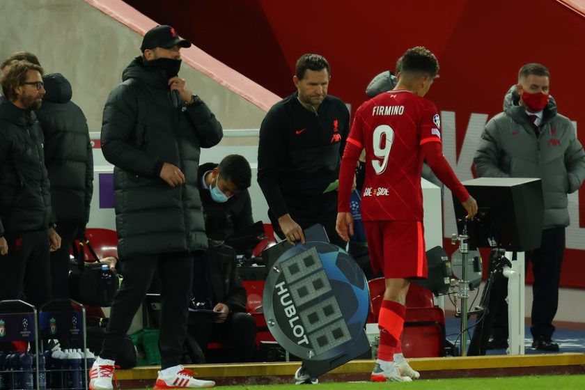 Őrült 3-3 után BL-elődöntős a Liverpool