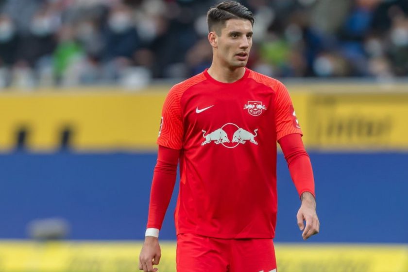 Leipzig vs. Leverkusen a forduló zárómérkőzésén