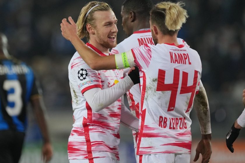 Magyarok nélkül ütötte ki ellenfelét a Leipzig