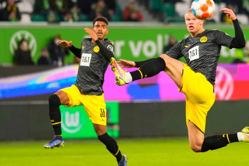 Élő Dortmund-meccs szerdán 18:30-kor az ARENA4-en