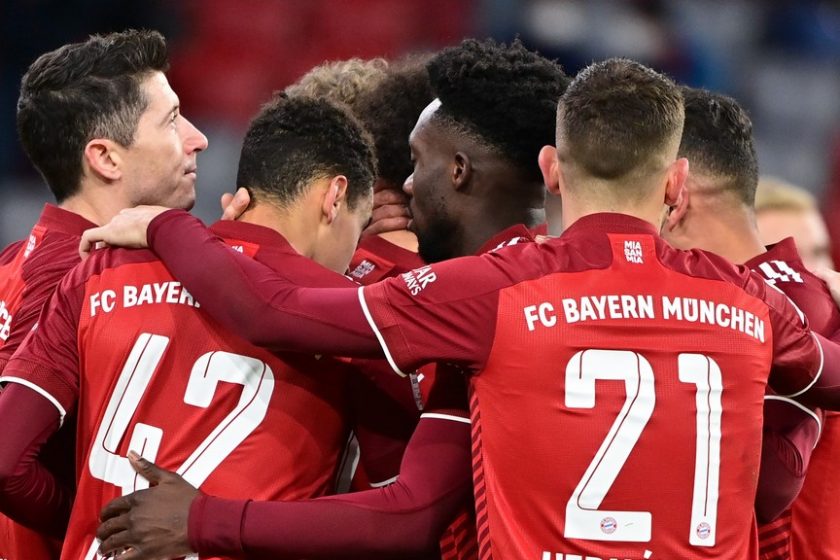 Tartalékos Bayern írhat történelmet
