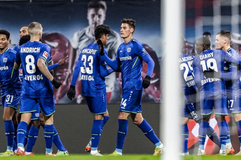 A Leverkusen csodatinije a visszatérés előtt