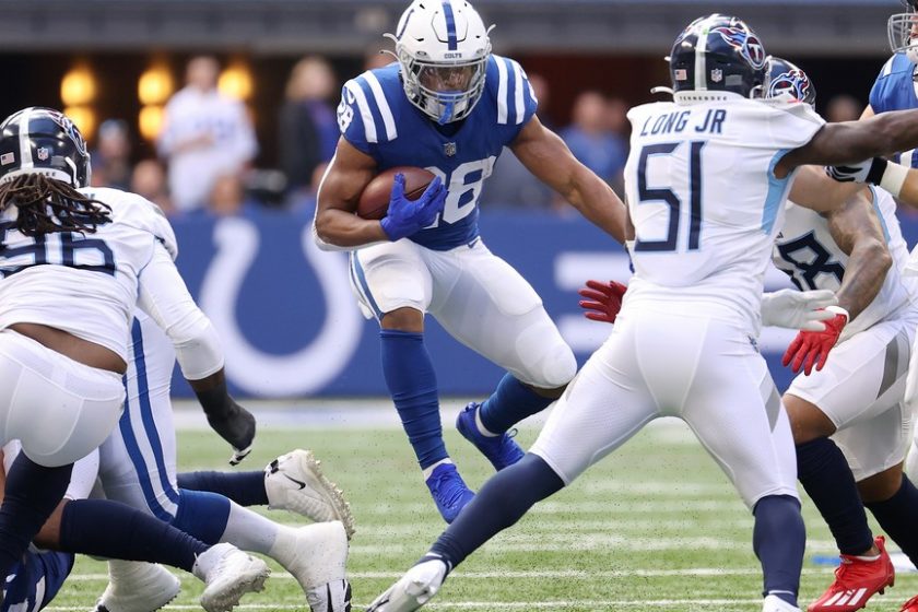 Jonathan Taylor kapta eddig a legtöbb szavazatot a Pro Bowlra