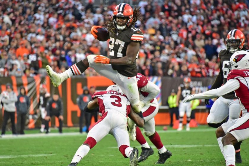 Foghíjas Titans, egyre egészségesebb Browns