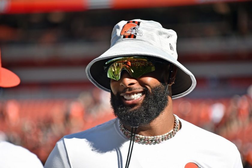 Beckhamet kivágta a Browns