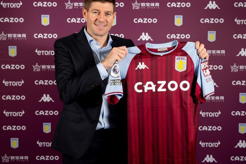 Steven Gerrard távozott a Rangerstől