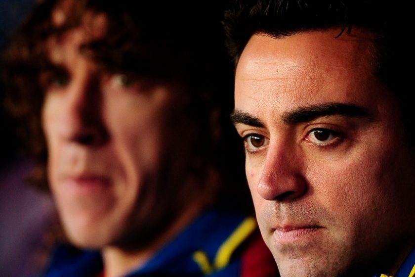Xavi mellett két másik legenda is visszatér