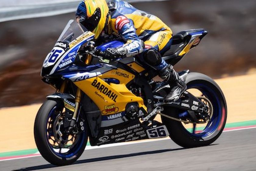Új helyszínen zárul a superbike-vb