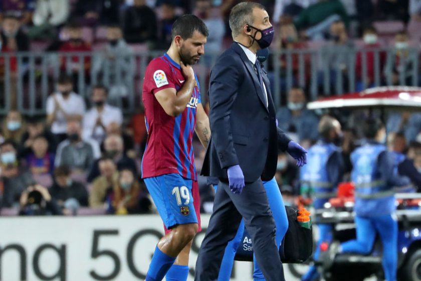 Minimum 3 hónapig nem futballozhat a szíve miatt a Barca argentin sztárja